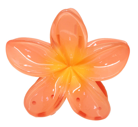 Super Bloom Clip in Peach Spritz
